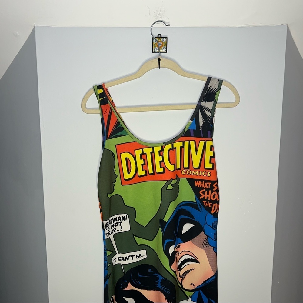 D.C. COMICS ORIGINALS BATMAN  DRESS